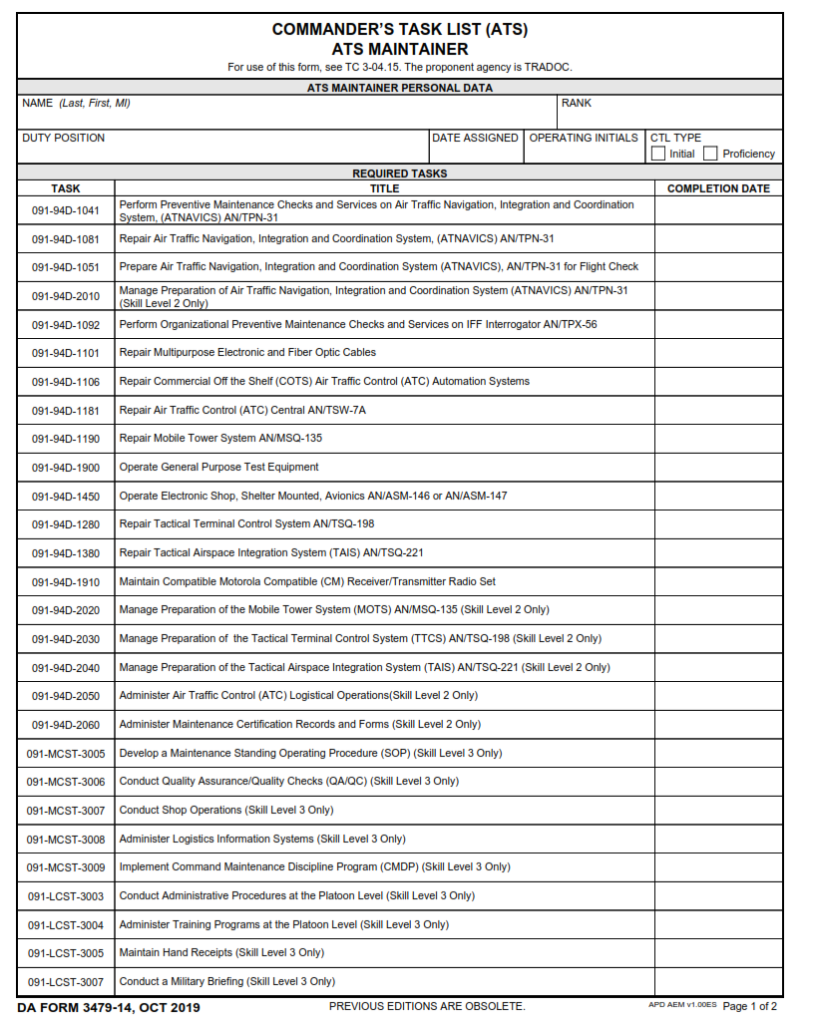 da-form-3479-14-commander-s-task-list-ats-ats-maintainer