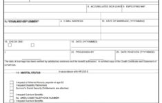 DA FORM 3715 - Us Army Nonappropriated Funds-Disposition Of Retirement Benefits