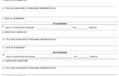 DA FORM 5371 - Rotation Agreement - Employees Recruited From The Us Territories And Possessions