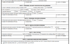 DA FORM 7762-2 - Nuclear Personnel Screening And Evaluation Record Page 1
