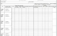 DA FORM 7541-1-11 - Scorecard For M41 Improved Target Acquisition System (Itas) Gunnery Table 11, Platoon Practice page 1