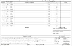 DA FORM 7541-1-2 - Scorecard For M41 Improved Target Acquisition System (Itas) Gunnery Tables 1 And 2
