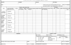 DA FORM 7541-1-5 - Scorecard For M41 Improved Target Acquisition System (Itas) Gunnery Table 5, Squad Practice Page 1