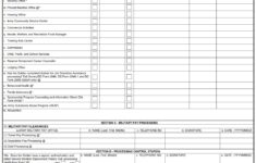 DA FORM 137-2 - Installation Clearance Record page 2