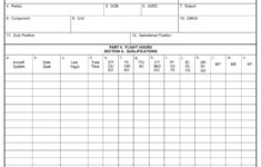 DA FORM 759 - INDIVIDUAL FLIGHT RECORD AND FLIGHT CREW CERTIFICATE-ARMY (FLIGHT HOURS) Page 1